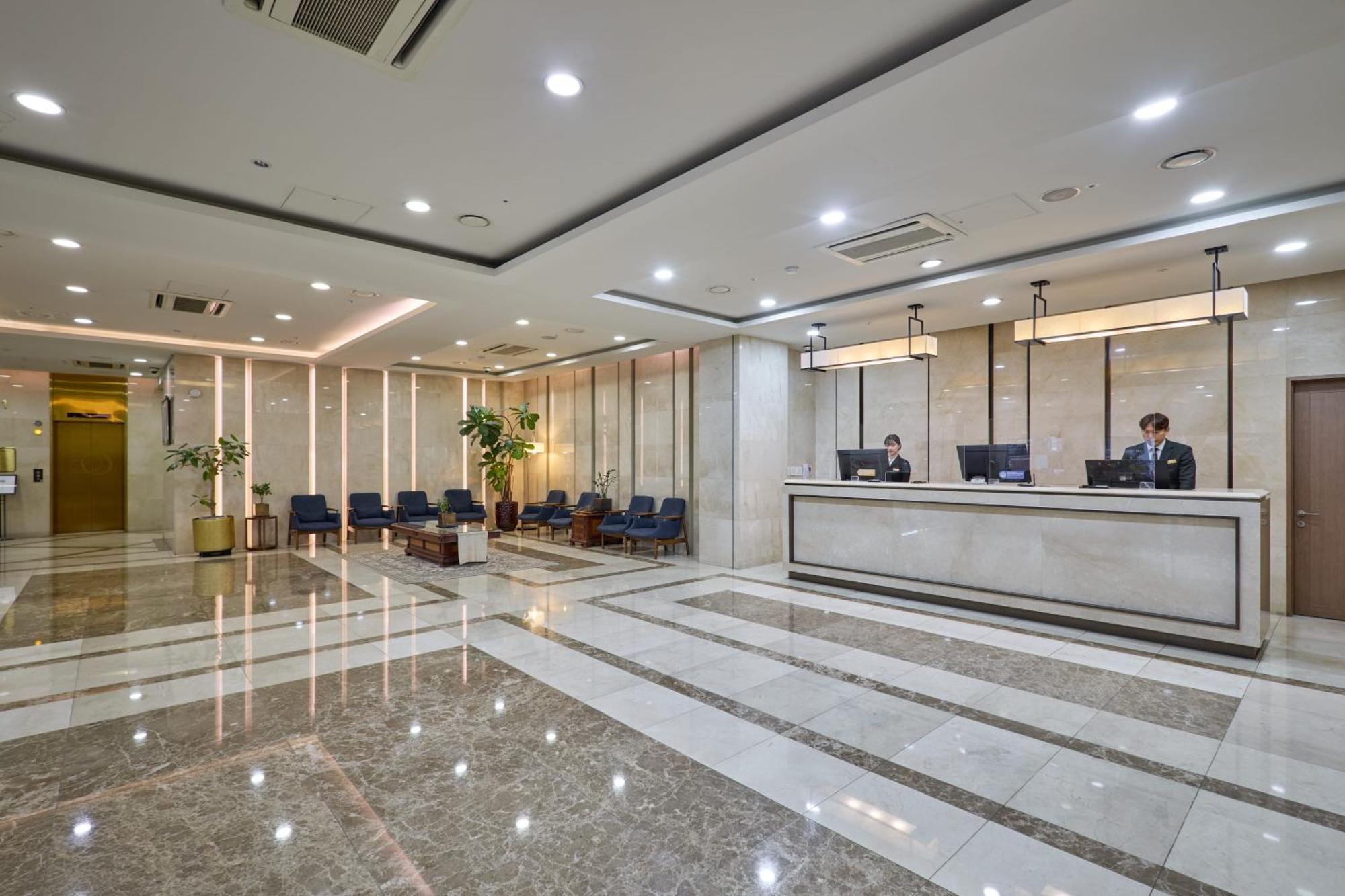 Summit Dongdaemun Hotel Seoul